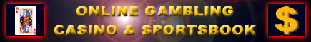 online gambling casino